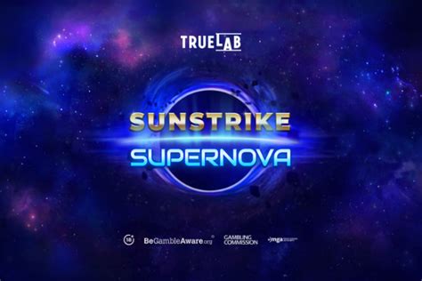 Sunstrike Supernova Betano