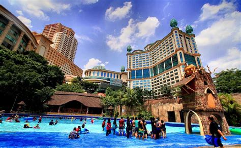 Sunway Lagoon Casino