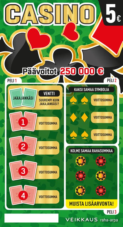 Suomi Arvat Casino Peru