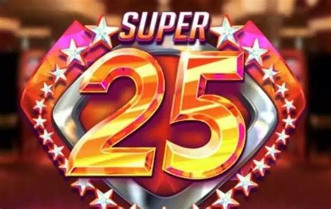 Super 25 Stars Novibet
