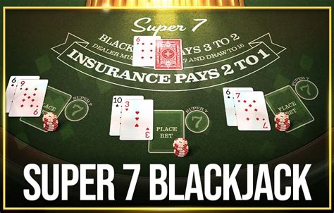 Super 7 Blackjack Parimatch