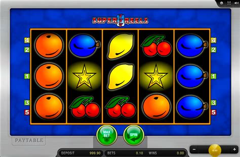 Super 7 Reels Slot - Play Online