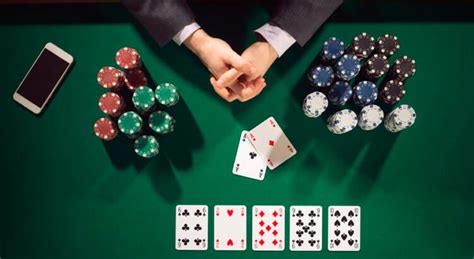 Super Agressiva Estrategia De Poker