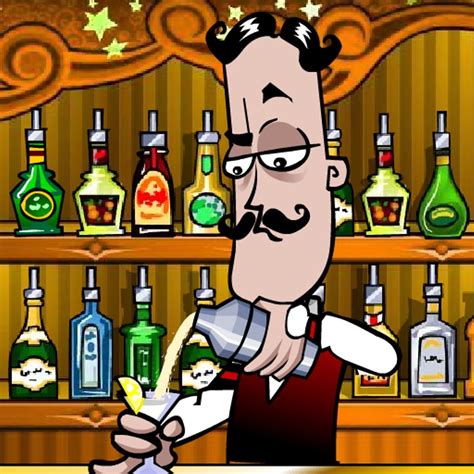 Super Bartender Brabet