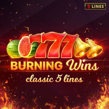 Super Burning Wins Classic 5 Lines Bodog
