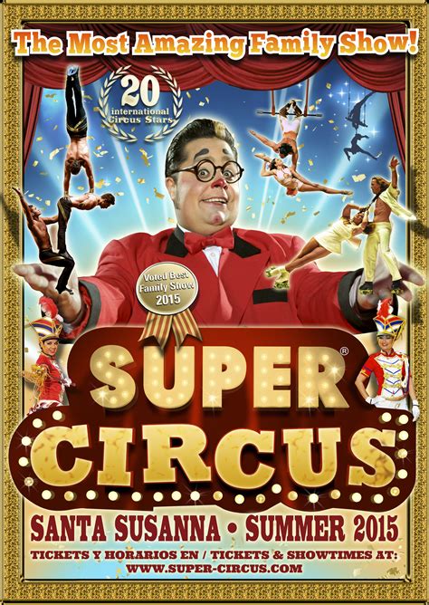 Super Circus Betano