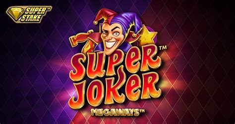 Super Joker Megaways Parimatch