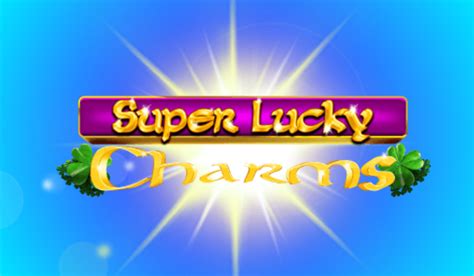 Super Lucky Charms Pokerstars