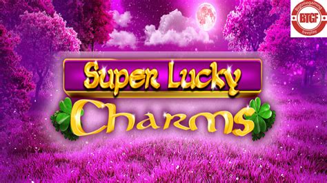 Super Lucky Charms Slot - Play Online