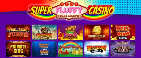 Super Mega Fluffy Rainbow Vegas Jackpot Casino Belize