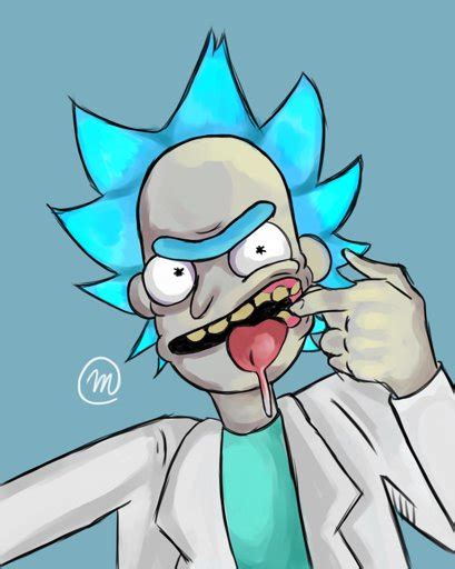 Super Rick Merda