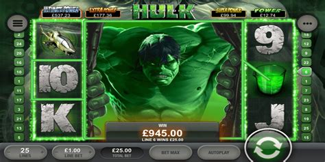 Super Slot Marvel Gratis