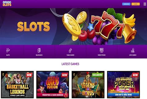 Super Slots Casino Aplicacao