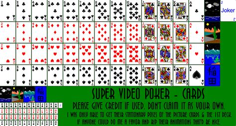 Super Video Poker Betsul