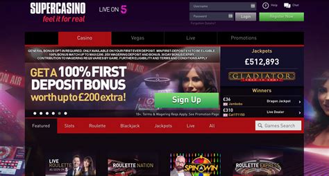 Superkasino Casino Honduras