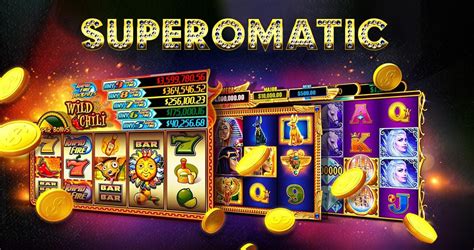 Superomatic Online Casino Chile