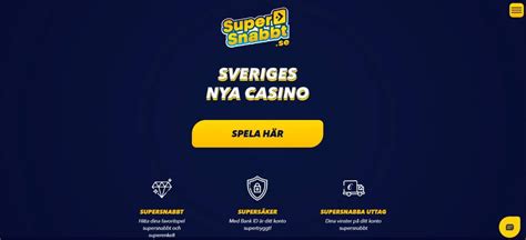 Supersnabbt Casino App