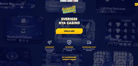 Supersnabbt Casino Review