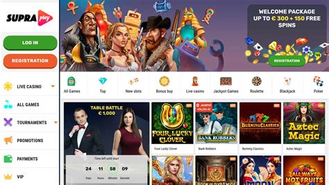 Supraplay Casino Mobile