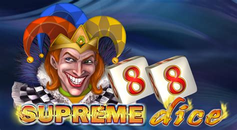 Supreme Dice 888 Casino