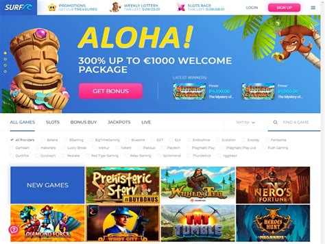 Surf Casino Download