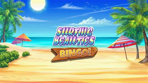 Surfing Beauties Video Bingo Betsson