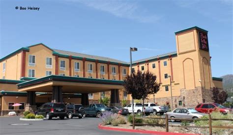 Susanville Casino California