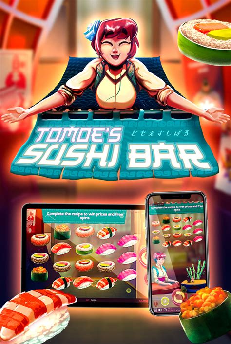 Sushi Bar Slots