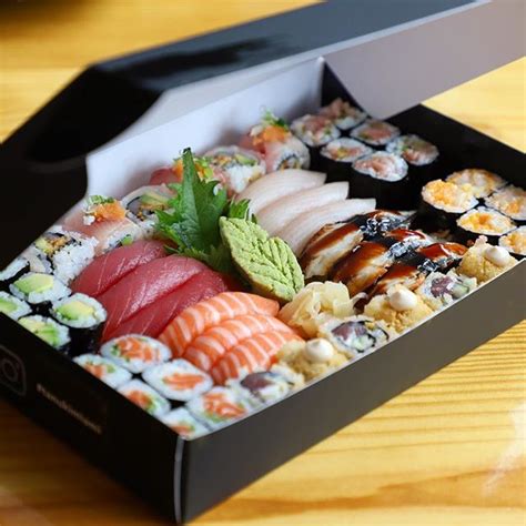Sushi Box Bet365