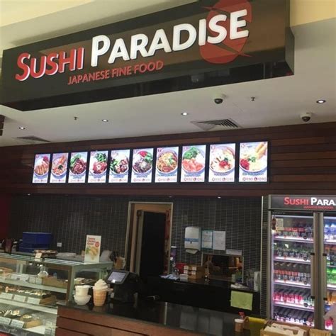 Sushi Paradise Betsson