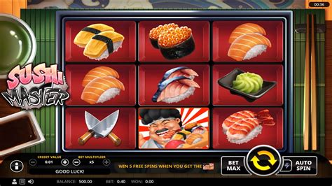 Sushi Slots