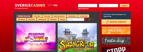 Sverige Casino Codigo Promocional