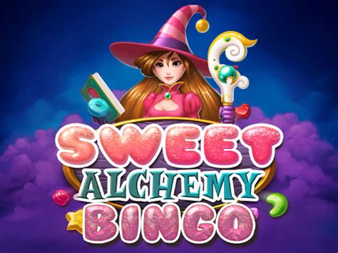 Sweet Alchemy Bingo 1xbet