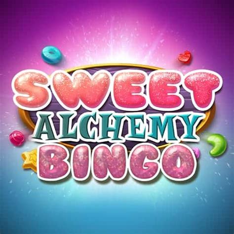 Sweet Alchemy Bingo Netbet