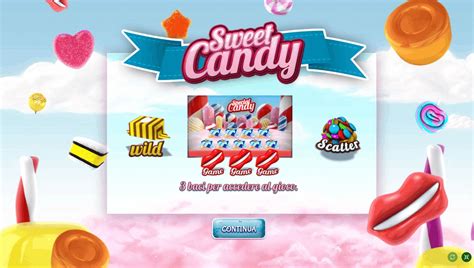 Sweet Candy Slot - Play Online