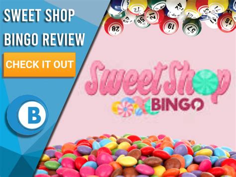 Sweet Shop Bingo Casino Dominican Republic