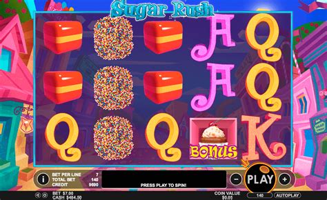 Sweet Sugar Slot - Play Online