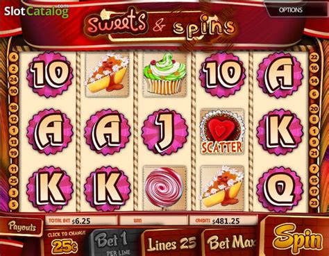 Sweets And Spins Review 2024
