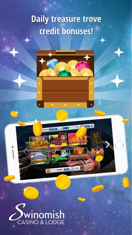 Swinomish Casino App