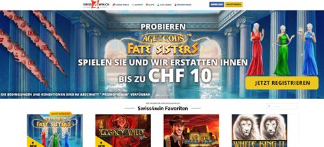 Swiss4win Casino Dominican Republic