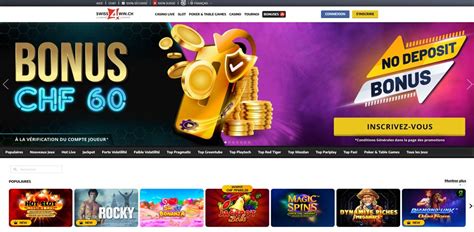 Swiss4win Casino Peru