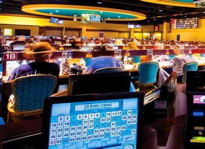 Sycuan Casino Bingo