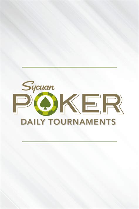 Sycuan Poker Rake