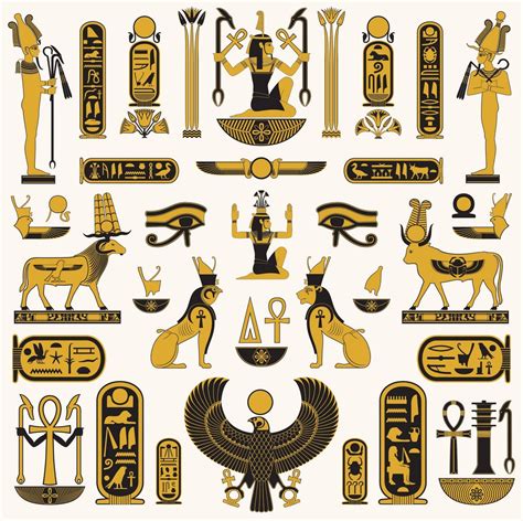 Symbols Of Egypt 1xbet