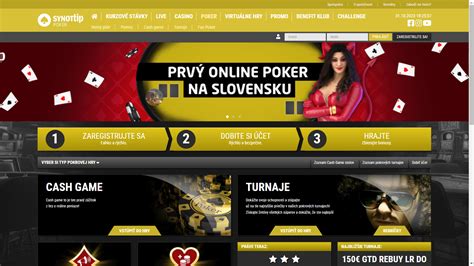 Synot Tip Casino Review