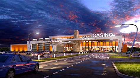 Syracuse Casino Mapa