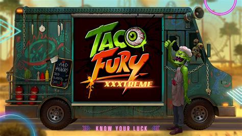Taco Fury Xxxtreme Parimatch