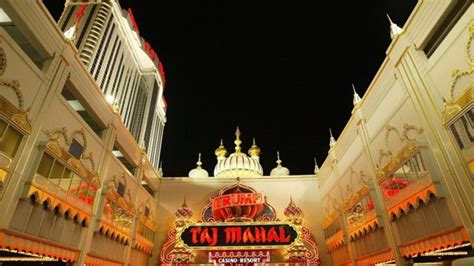 Taj Mahal Casino Noticias