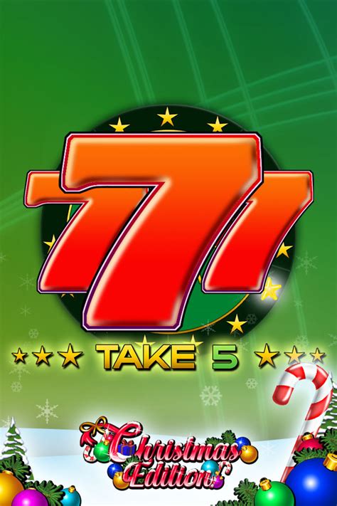 Take 5 Christmas Edition Bwin