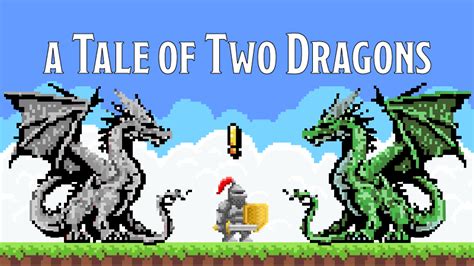 Tale Of Two Dragons Novibet